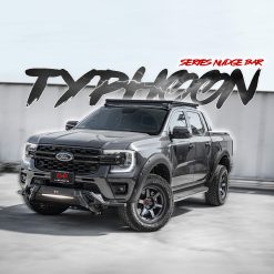 Alternative view of Cản Trước Hamer Typhoon Series AM103 Cho Ford Ranger Next Gen/Everest 2023+