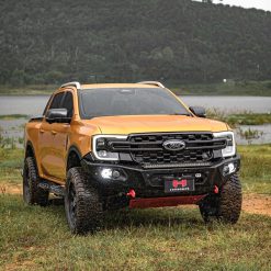 Alternative view of Cản Trước Hamer King Series AM106 Cho Ford Ranger Next Gen/Everest 2023+