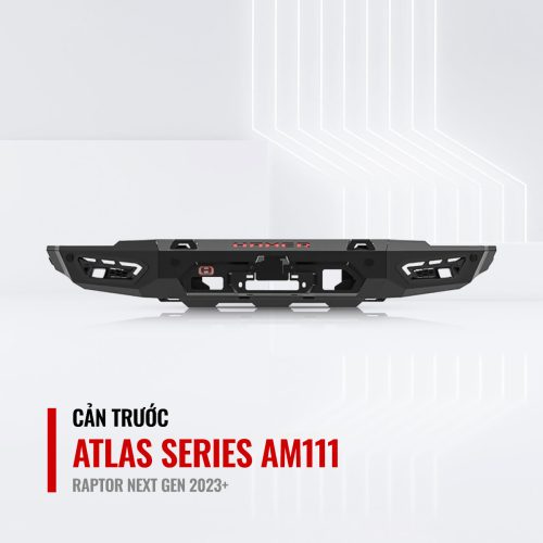 Cản Trước Hamer Atlas Series AM111 Cho Ford Ranger Raptor Next Gen 2023+