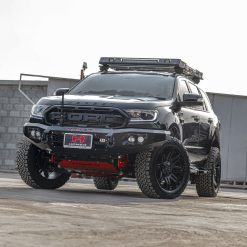 Alternative view of Baga Mui Có Đèn Led Hamer Solar Series HR153 Cho Ford Everest 2023+