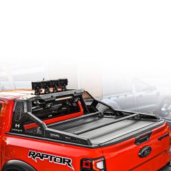 Alternative view of Khung Thể Thao Hamer Warrior Series Plus HR1902+ Cho Ford Ranger/Raptor Next Gen 2023+