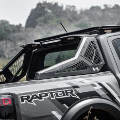 Alternative view of Khung Thể Thao Hamer Victor Series HR2100 Cho Ford Ranger/Raptor Next Gen 2023+