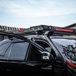 Alternative view of Baga Mui Có Đèn Led Hamer Solar Series HR153 Cho Ford Everest 2023+