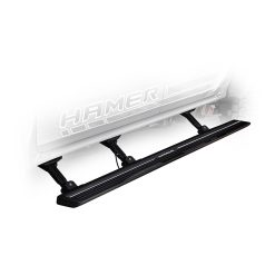 Bệ Bước Điện Hamer Power Có Đèn Led HP902-L Cho Ford Ranger/Raptor Next Gen 2023+