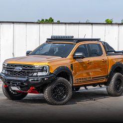 Alternative view of Bệ Bước Hamer Power Có Đèn HP901-L Cho Ford Ranger/Raptor Next Gen/Everest 2023+