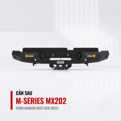 Cản Sau Hamer M-Series MX202 Cho Ford Ranger Next Gen 2023+