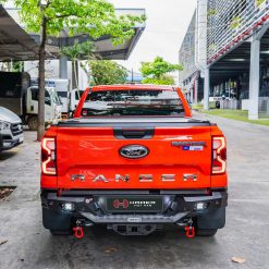 Alternative view of Cản Sau Hamer Nova Series MX204 Cho Ford Ranger Raptor Next Gen 2023+