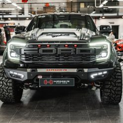Alternative view of Cản Trước Hamer Atlas Series AM111 Cho Ford Ranger Raptor Next Gen 2023+