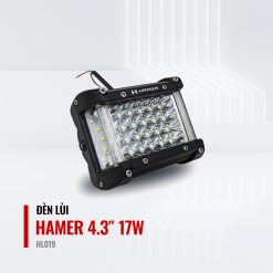 Đèn Lùi Hamer 4.3" 17W HL019