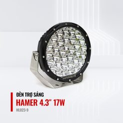 Đèn Trợ Sáng Hamer Led 9.0 HL023-9