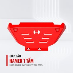 Giáp Gầm 1 Tấm Hamer Cho Ford Ranger Raptor Next Gen 2023+