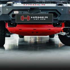 Alternative view of Giáp Gầm 1 Tấm Hamer Cho Ford Ranger Raptor Next Gen 2023+