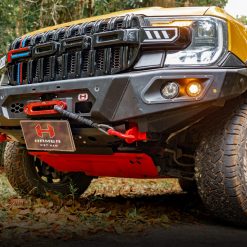 Alternative view of Giáp Gầm 3 Tấm Hamer Cho Ford Ranger Next Gen 2023+