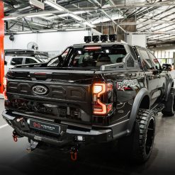 Alternative view of Khung Thể Thao Hamer Warrior Series Plus HR1902+ Cho Ford Ranger/Raptor Next Gen 2023+