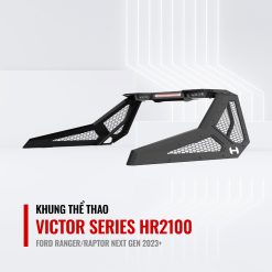 Khung Thể Thao Hamer Victor Series HR2100 Cho Ford Ranger/Raptor Next Gen 2023+