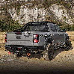 Alternative view of Khung Thể Thao Hamer Victor Series HR2100 Cho Ford Ranger/Raptor Next Gen 2023+