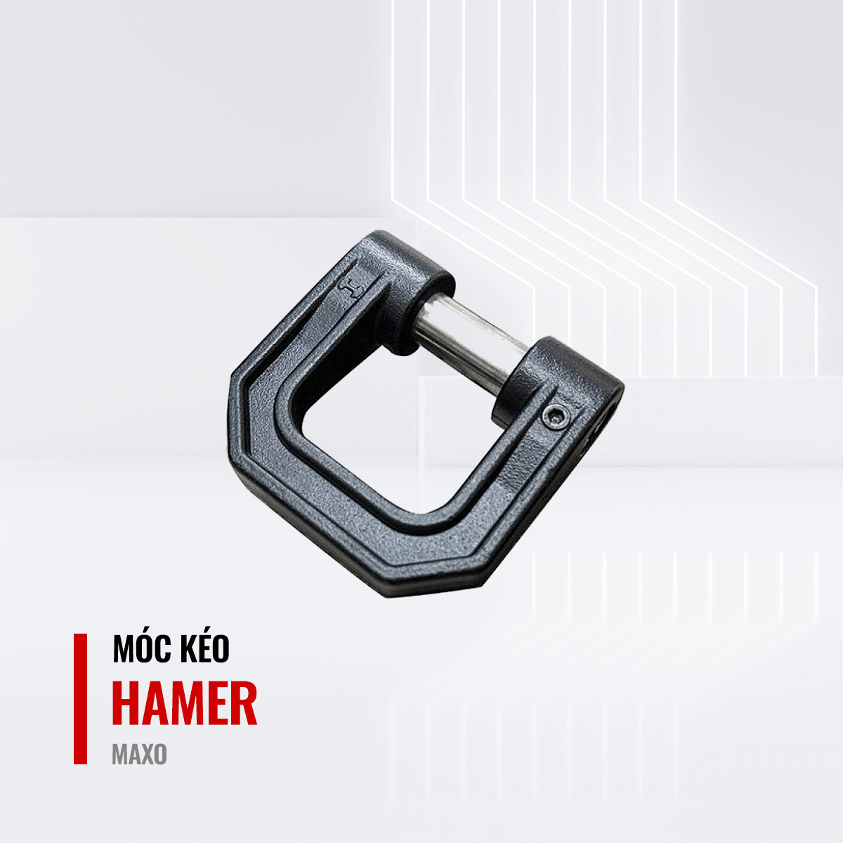 Móc Kéo Hamer Maxo