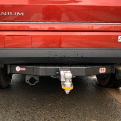 Alternative view of Móc Kéo Sau Hamer Cho Ford Everest 2023+