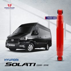 Phuộc Giảm Xóc PNK Cho Hyundai Solati