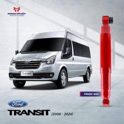 Phuộc Giảm Xóc PNK Cho Ford Transit 2008-2024