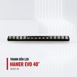 Thanh Đèn Led Light Bar Hamer Evo 40 Inch HL025-40