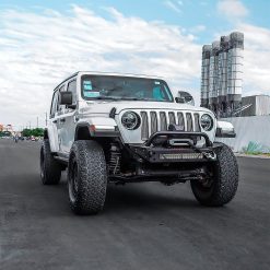 Alternative view of Cản Trước King Series AM106-JL Cho Jeep