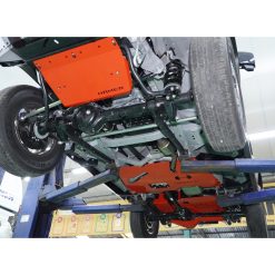 Alternative view of Giáp Gầm 5 Tấm Hamer H001-JB74 Cho Suzuki Jimny