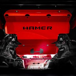 Alternative view of Giáp Gầm 3 Tấm Hamer Cho Nissan Navara Pro4X