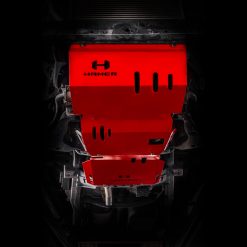 Alternative view of Giáp Gầm 3 Tấm Hamer Cho Mitsubishi Pajero 2020+