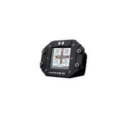 Đèn Led Vuông Hamer 4.8″ 16W HL004