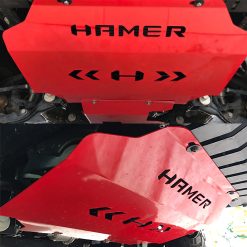 Alternative view of Giáp Gầm 1 Tấm Hamer Cho Nissan Navara Pro4X