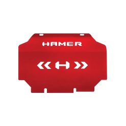 Giáp Gầm 1 Tấm Hamer Cho Nissan Navara Pro4X
