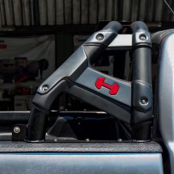 Alternative view of Khung Thể Thao Hamer Hector Series HR1901 Cho Toyota Hilux Revo 2020