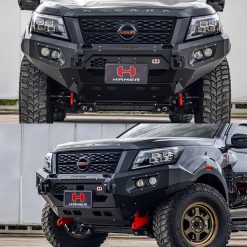 Alternative view of Cản Trước Hamer King Series AM106 Cho Nissan Navara Pro4X 2020+
