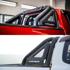 Alternative view of Khung Thể Thao Hamer Knight Series HR1701 Cho Toyota Hilux Revo 2020