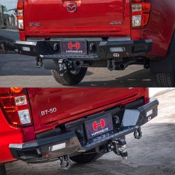 Alternative view of Cản Sau Hamer M-Series MX202 Cho Mazda BT-50 (2020+)