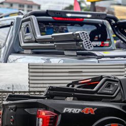 Alternative view of Khung Thể Thao Hamer Night Fury Series HR2000 Cho Nissan Navara Pro4X