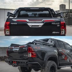 Alternative view of Khung Thể Thao Hamer Night Fury Series HR2000 Cho Toyota Hilux Revo 2015-2017/Revo 2020