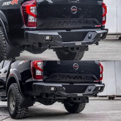 Alternative view of Cản Sau Hamer Nova Series MX204 Cho Nissan Navara Pro4X