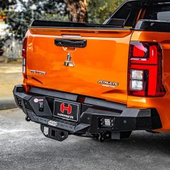 Alternative view of Cản Sau Hamer Nova Series MX204-T24 Cho Mitsubishi Triton 2024+