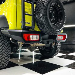 Alternative view of Cản Sau Hamer MX208 Cho Suzuki Jimny