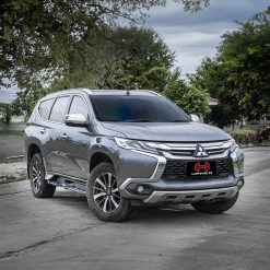 Alternative view of Bệ Bước Hamer Shadow Series SM105 Cho Mitsubishi Pajero 2020+