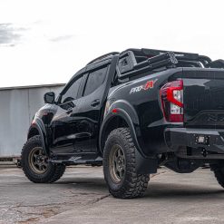 Alternative view of Bệ Bước Hamer Shadow Series SM105 Cho Nissan Navara Pro4X