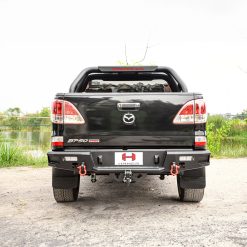 Alternative view of Móc Kéo Cản Sau Hamer Cho Mazda BT50 2020+