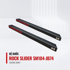 Bệ Bước Hamer Rock Slider SM104-JB74 Cho Suzuki Jimny