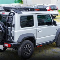 Alternative view of Bệ Bước Hamer Rock Slider SM104-JB74 Cho Suzuki Jimny