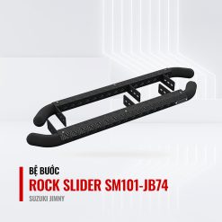 Bệ Bước Hamer Rock Slider SM101-JB74 Cho Suzuki Jimny
