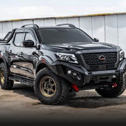 Alternative view of Bệ Bước Hamer Shadow Series SM105 Cho Nissan Navara Pro4X