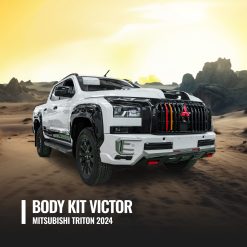 Bodykit Victor Cho Mitsubishi All-New Triton