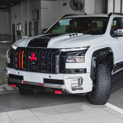 Bodykit Victor Cho Mitsubishi All-New Triton